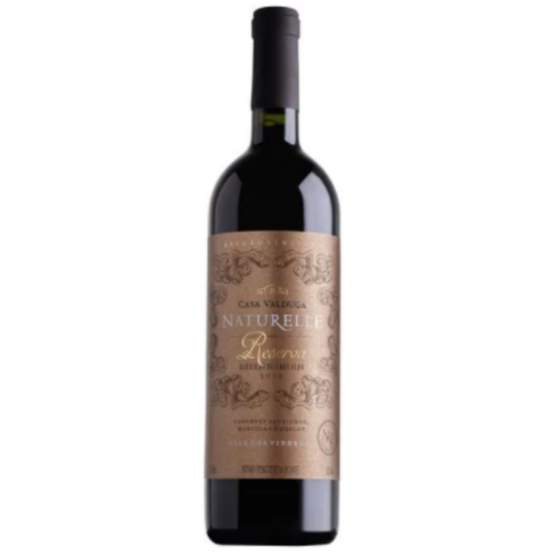 Vinho Tinto Reserva Naturelle 750ML